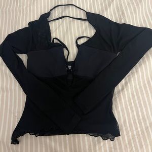TIGER MIST - BLACK TOP**